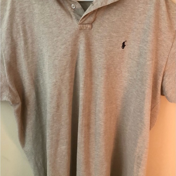 Polo by Ralph Lauren short sleeve shirts, lot of 4. - Picture 4 of 8